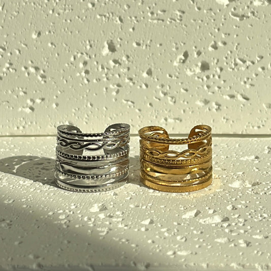 Infinity Stacker Bands